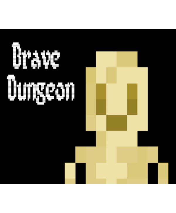 Brave Dungeon English Language only Steam Key GLOBAL